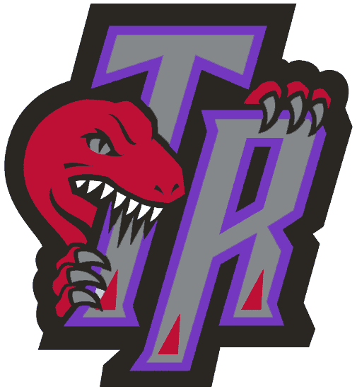 Toronto Raptors 1995-2006 Alternate Logo iron on heat transfer v3